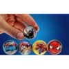 JARU Marvel Spiderman Pelotas de explosión súper Hi_3