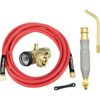 TurboTorch 03860090 WSF4 kit de luz llama suave para_1