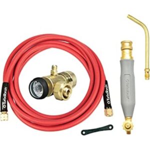 TurboTorch 03860090 WSF4 kit de luz llama suave para_1