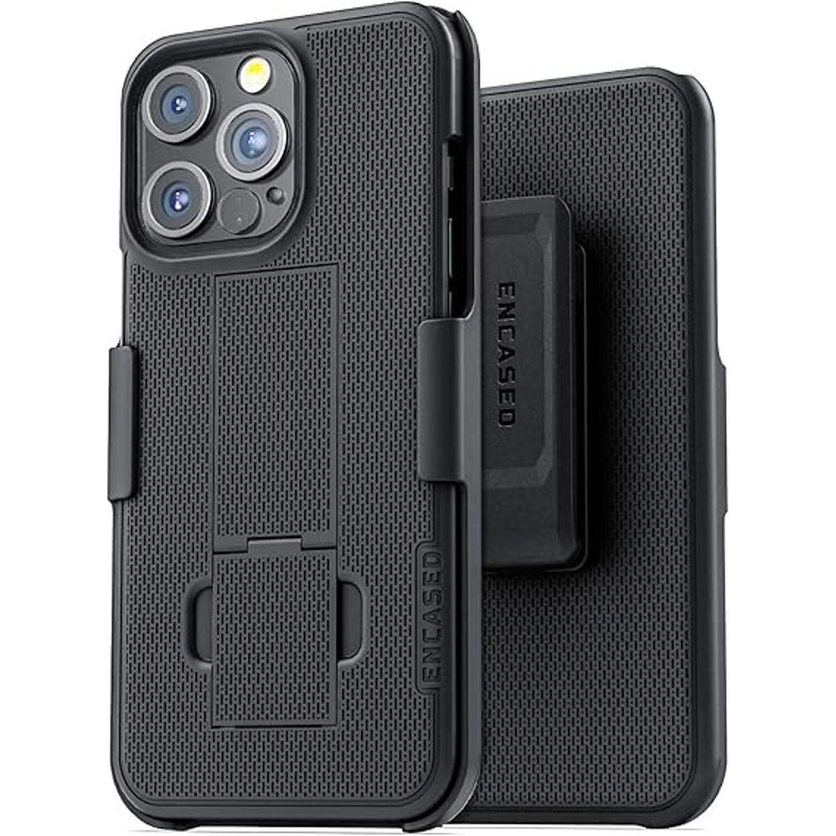 Encased DuraClip Funda delgada para iPhone 13 PRO 2021