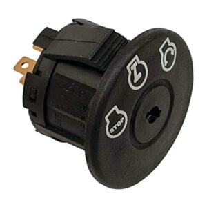 Stens 430185 Interruptor de encendido negro_1