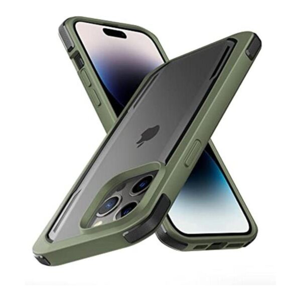 Raptic Funda segura para iPhone 14 Pro Max protección_1