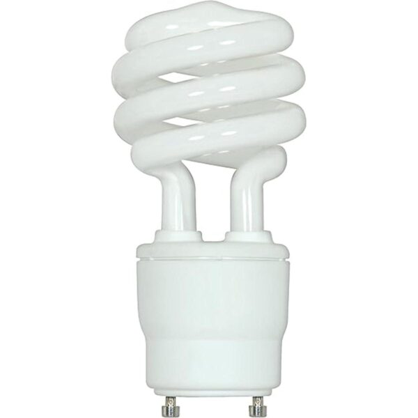 Satco GU24 de CFL S8207 26watts 120 volts_1