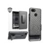 Funda para Google Pixel 3 protector de pantalla de_1