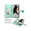 Njjex Funda para Samsung Galaxy A51 5G 9 ranuras para_3