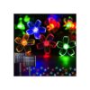 SUDDUS Guirnalda de luces solares de flores paquete de 2_1