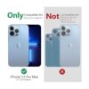 Funda para iPhone 13 Pro Max con protección de cuerpo_5