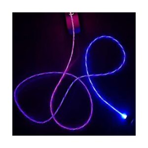 ULIKTO Cable USB de 6.6 pies6.6 ft 3A tipo C cable de_1
