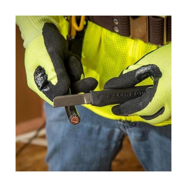 Cuchillo de empalmador de cables 612 pulgadas Klein_3
