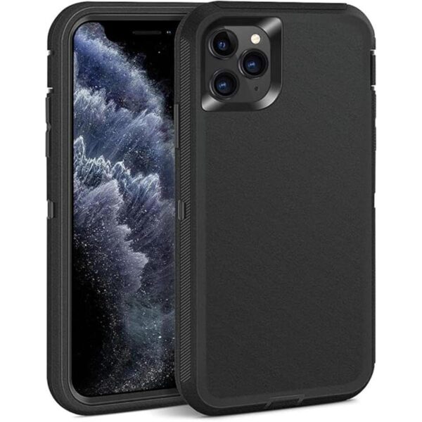 Funda para iPhone 13 Pro Max con protección de cuerpo_1