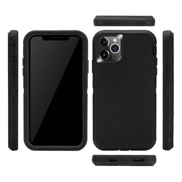 Funda para iPhone 13 Pro Max con protección de cuerpo_2