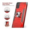 IDYStar Funda compatible con Galaxy A02S con protector de_3
