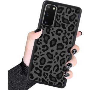 KANGHAR Funda compatible con Galaxy S20 diseño de_1