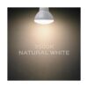 Paquete de 4 bombillas LED R20 Luxrite equivalente a 45_3