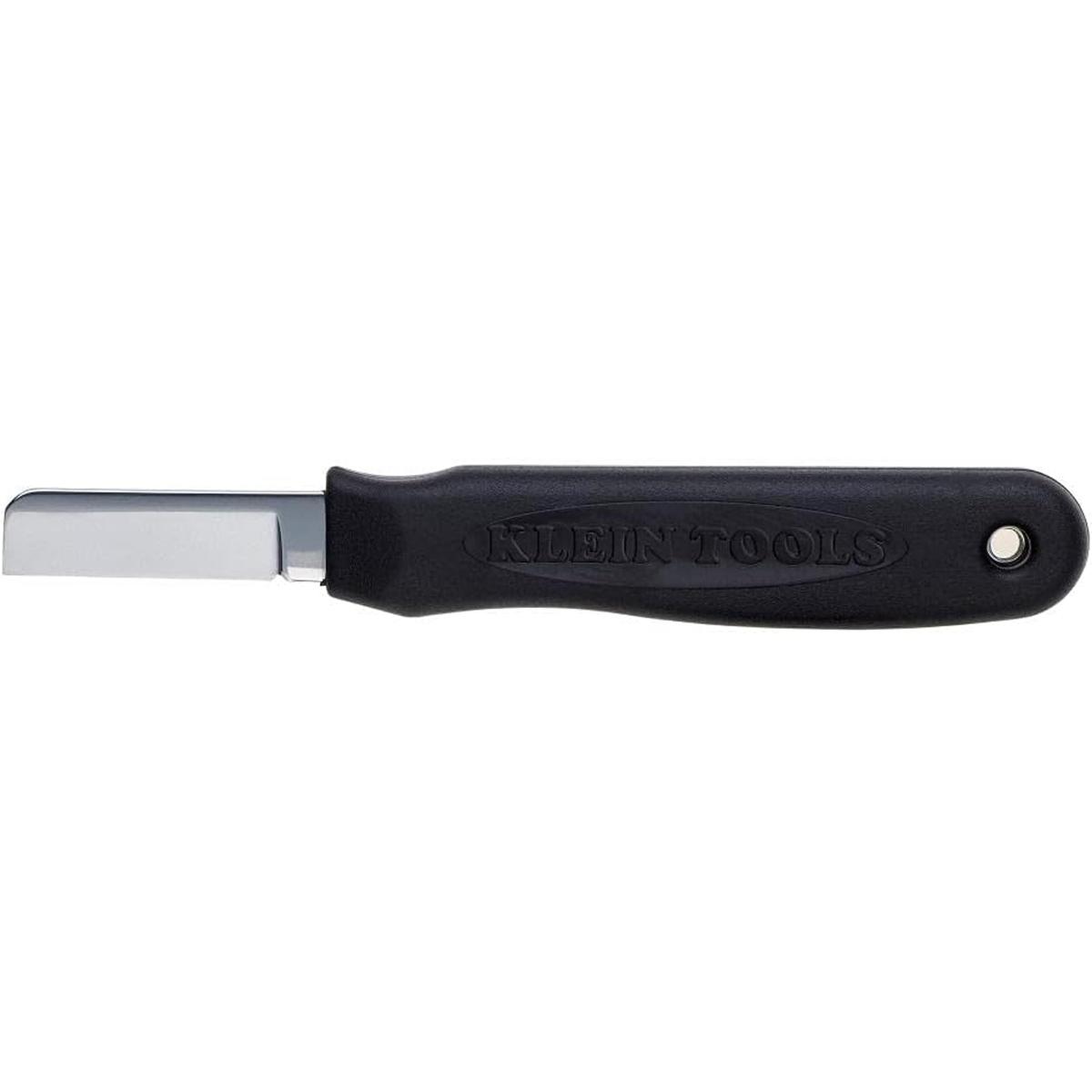 Cuchillo de empalmador de cables 612 pulgadas Klein