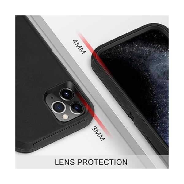 Funda para iPhone 13 Pro Max con protección de cuerpo_4