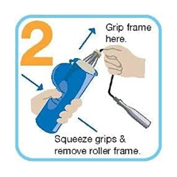 The Airtight Roller Keeper Azul_3