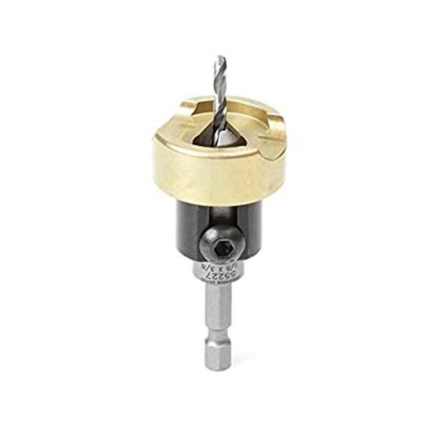 Amana Tool 55227 Juego de avellanado de 82 grados con_1