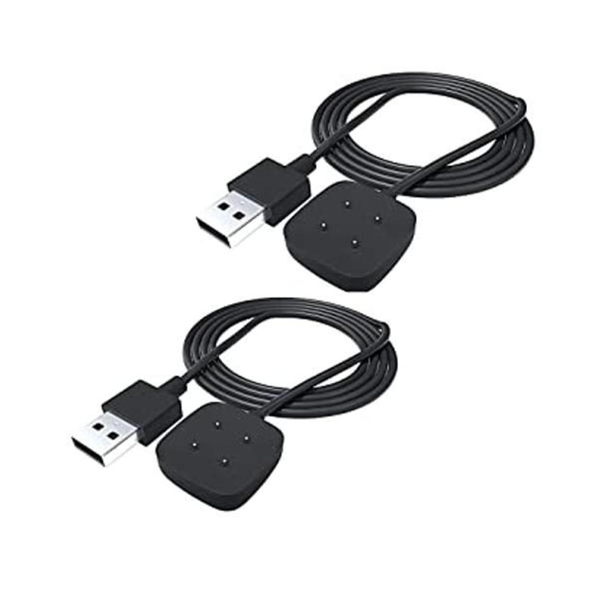 TUCANA Cable compatible con Fitbit Versa3Sense adaptador