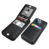 KIHUWEY Funda compatible con iPhone 13 Pro con soporte_1
