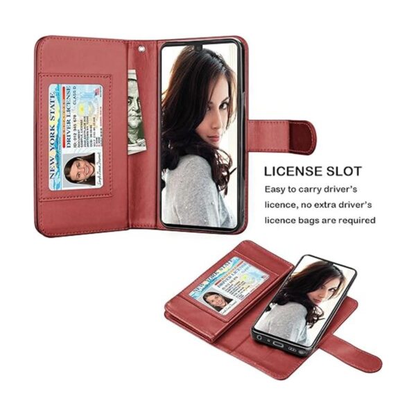 Njjex Compatible con LG Stylo 6 CaseLG K71LG Stylus 6LG_3