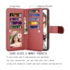 Njjex Compatible con LG Stylo 6 CaseLG K71LG Stylus 6LG_2