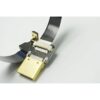 Nuevo Negro 7.9 inch FPV Cable HDMI Micro interfaz para_2