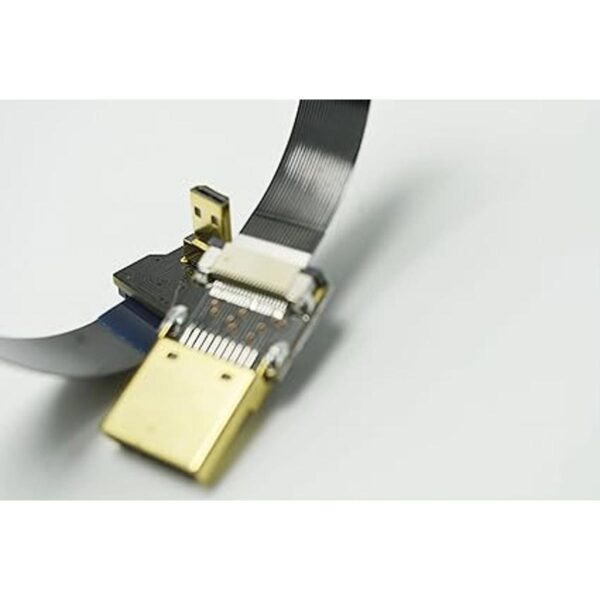 Nuevo Negro 7.9 inch FPV Cable HDMI Micro interfaz para_2