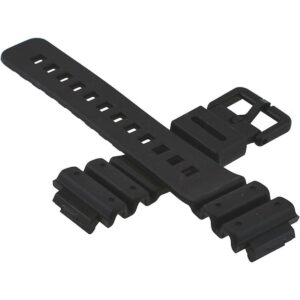 Gshock 71604262 Correa de reloj de goma negra_1