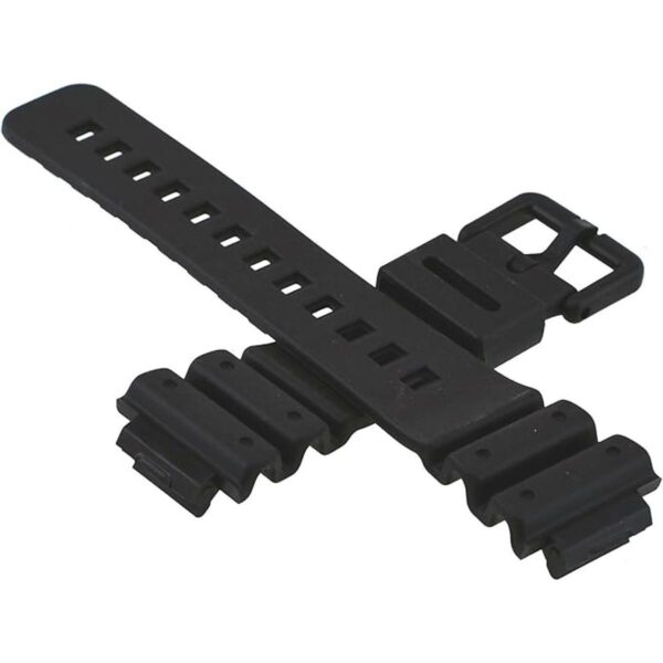 Gshock 71604262 Correa de reloj de goma negra_1