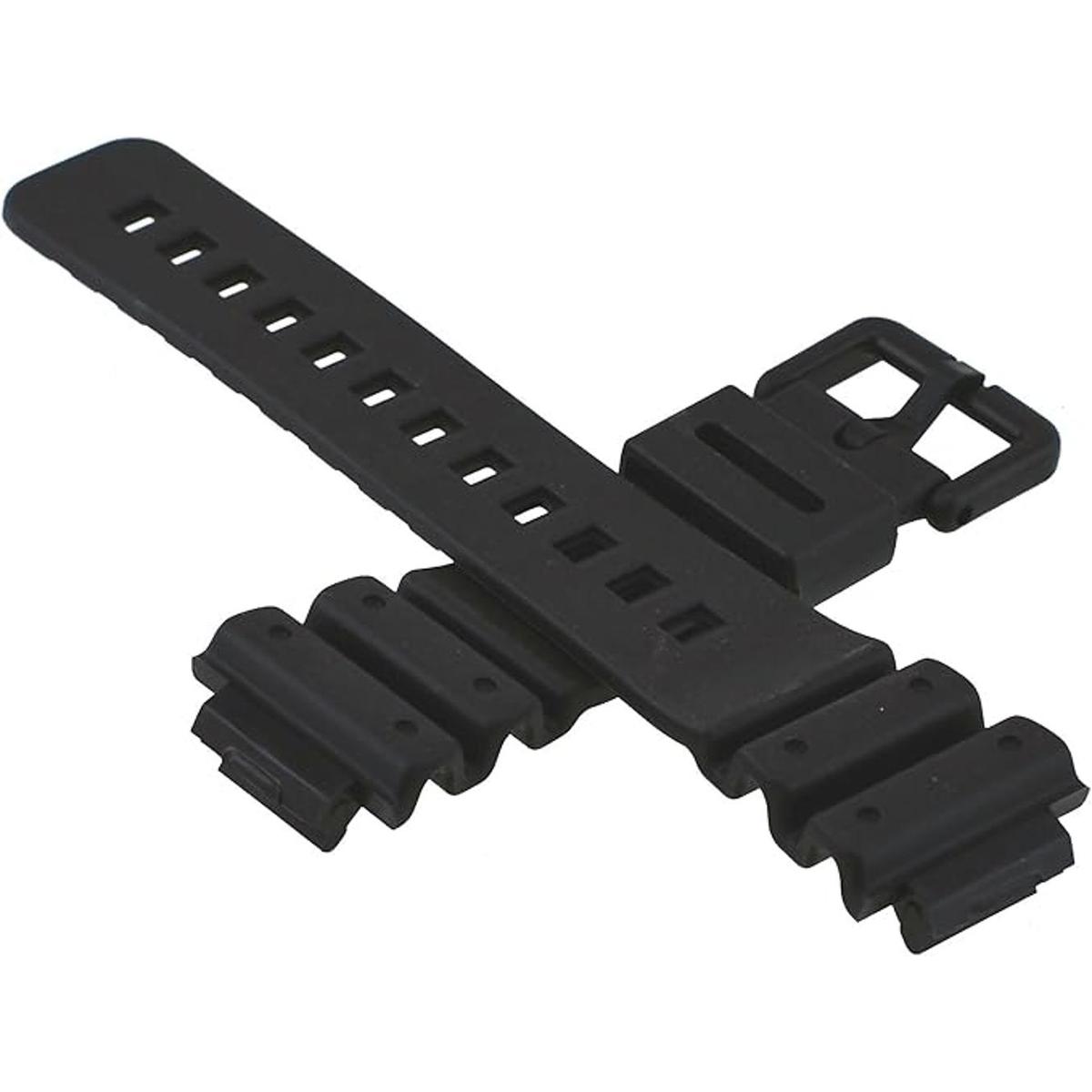Gshock 71604262 Correa de reloj de goma negra