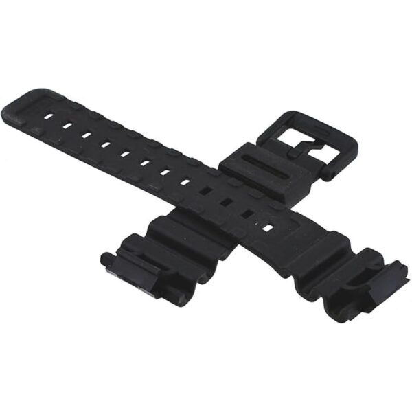 Gshock 71604262 Correa de reloj de goma negra_2