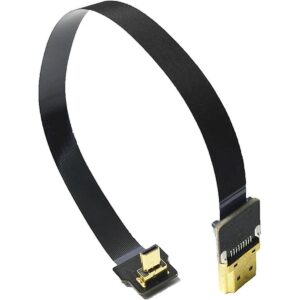 Nuevo Negro 7.9 inch FPV Cable HDMI Micro interfaz para_1