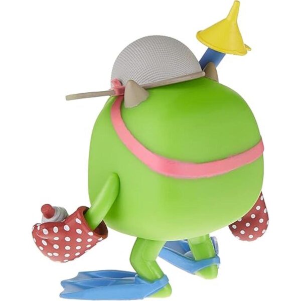 Funko POP Disney Monsters Inc 20th Mike con manoplas_2