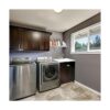 Design House 525139 Ashland Grifo para bañera acabado_3