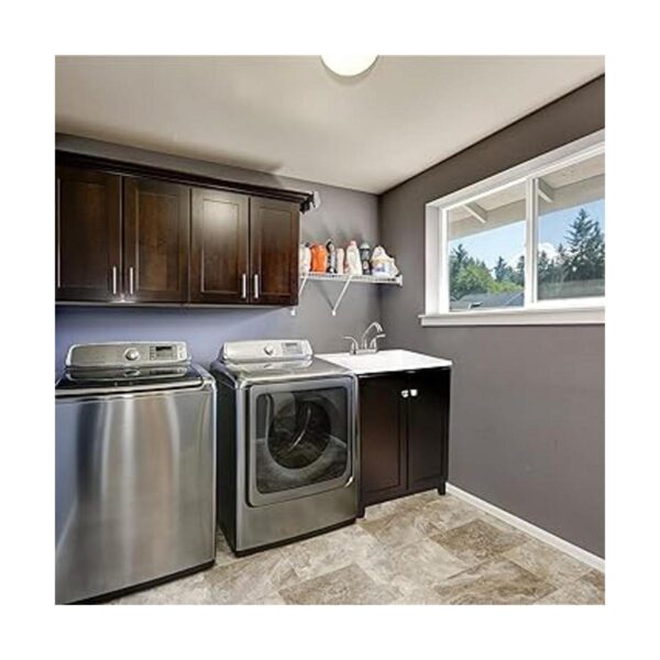 Design House 525139 Ashland Grifo para bañera acabado_3