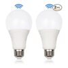 Bombillas LED con sensor de movimiento de radar 3000 K_1
