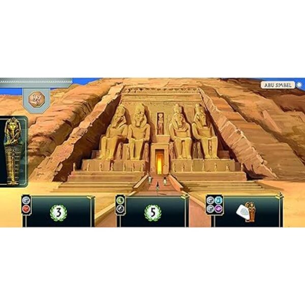 Expansión del juego de mesa 7 Wonders Leaders Nueva_5