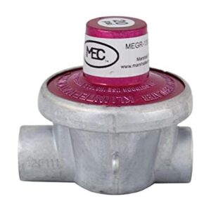 Propano Regulador; Single Stage; 1200000 Btu; sin_1