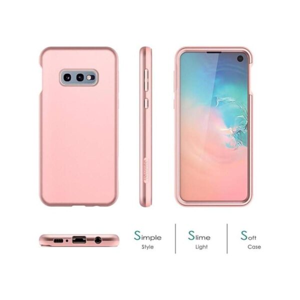 SURITCH Funda para Samsung Galaxy S10e protector de_2