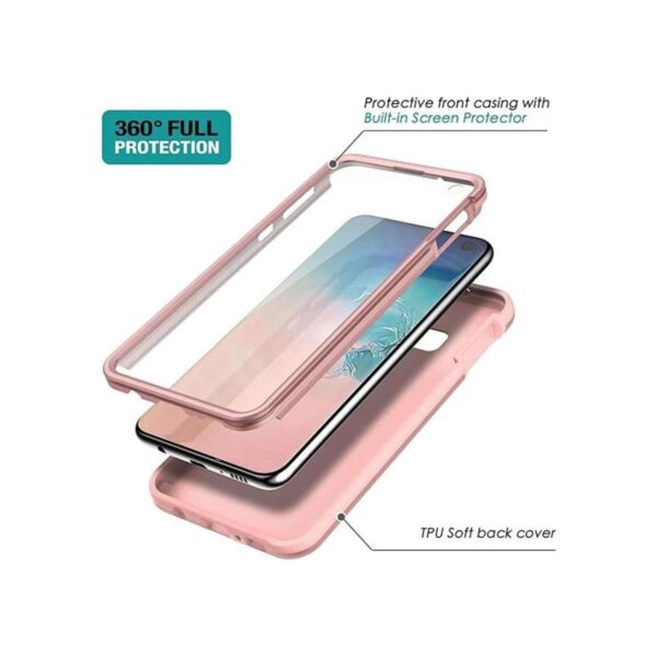 SURITCH Funda para Samsung Galaxy S10e protector de_3