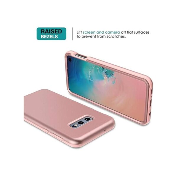 SURITCH Funda para Samsung Galaxy S10e protector de_5