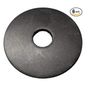 HardtoFind Fastener 014973211868 Arandelas de goma 38 x_1