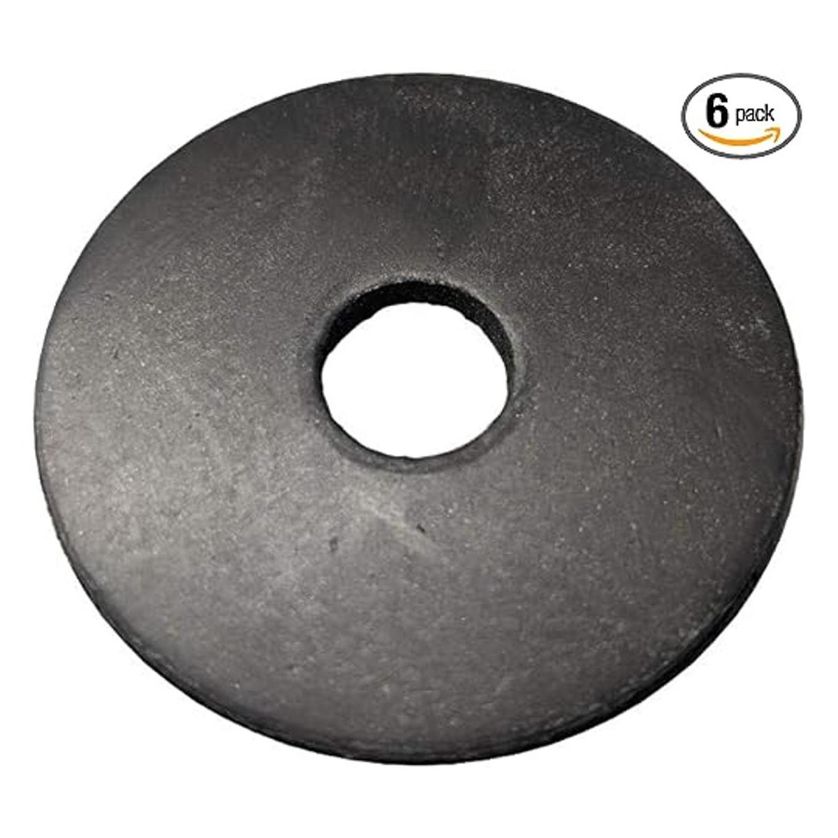 HardtoFind Fastener 014973211868 Arandelas de goma 38 x