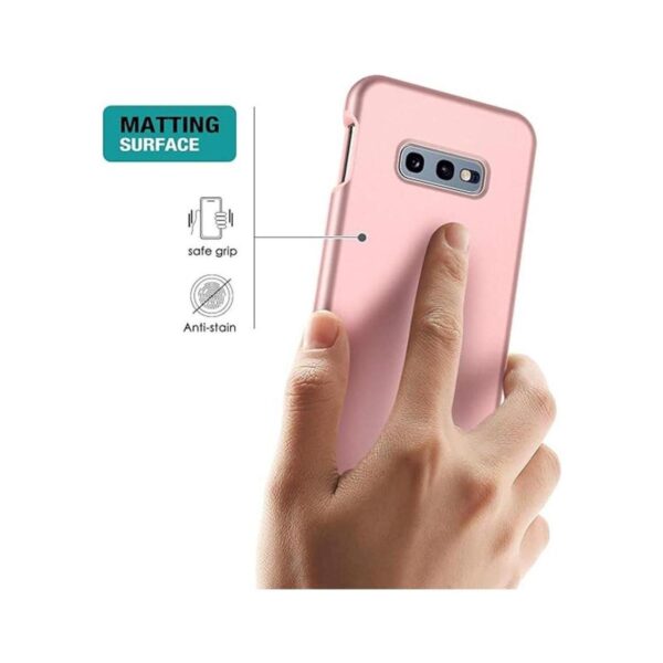 SURITCH Funda para Samsung Galaxy S10e protector de_4