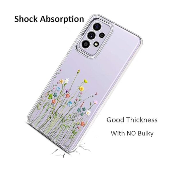 Unov Funda compatible con Samsung Galaxy A52 4G y 5G_2