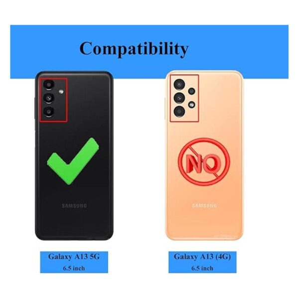 Funda para Galaxy A13 5G funda para Samsung A13 5G funda_2