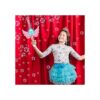 ArtCreativity Varita sopladora de burbujas de princesa_5