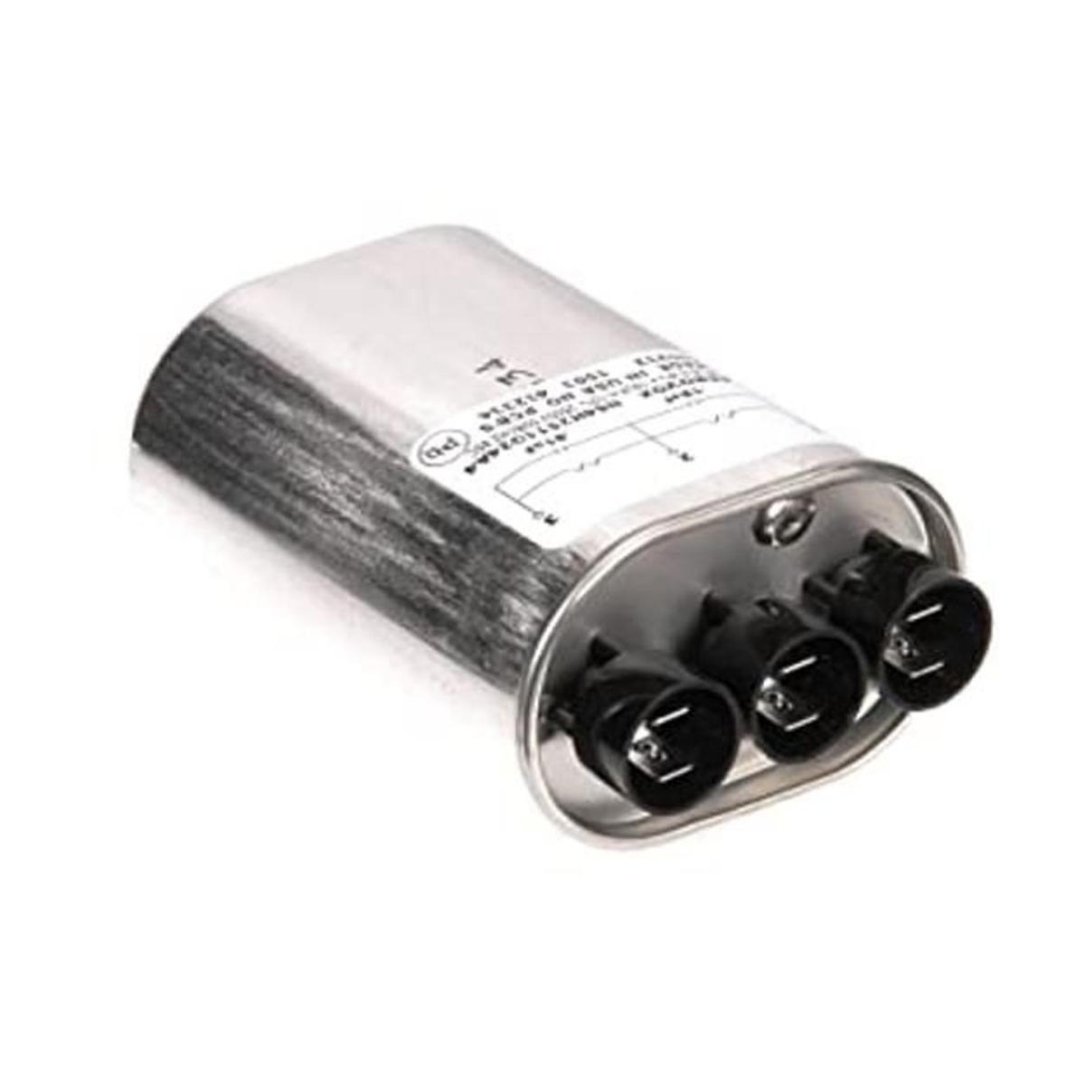 turbochef 100232 Condensador 0.91uf 0.19uf Dual 25