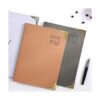 JSM 80 esquinas de metal para libros protector de_5